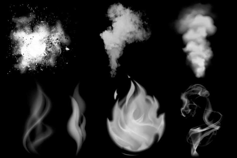 fire-and-flame-procreate-brushes