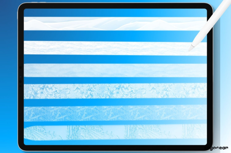 snow-and-ice-procreate-brushes