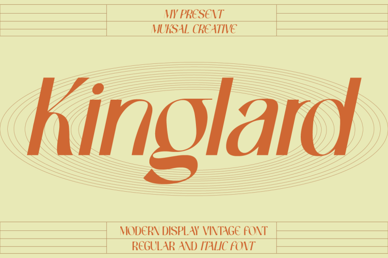 kinglard