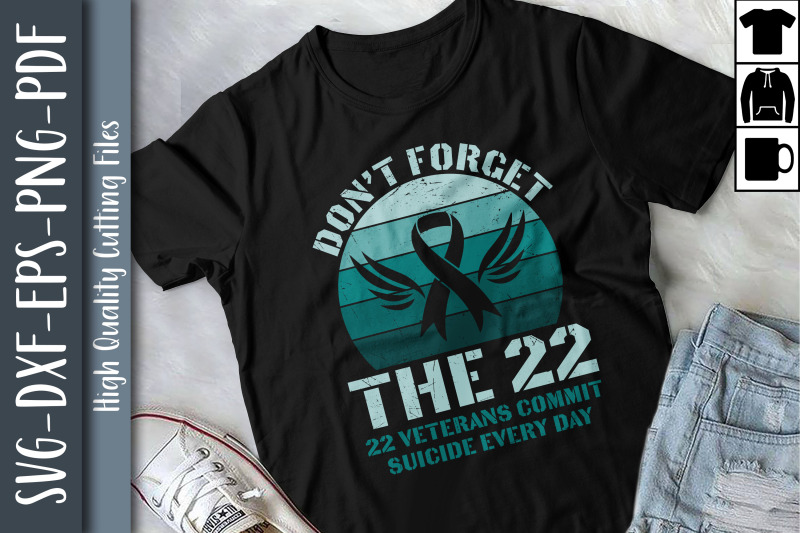 dont-forget-22-veterans-ptsd-awareness