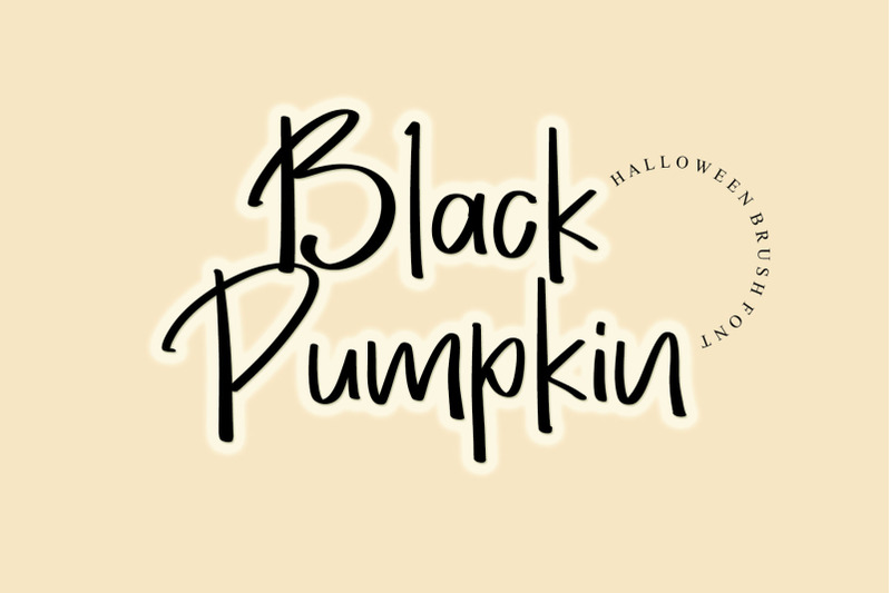 black-pumpkin