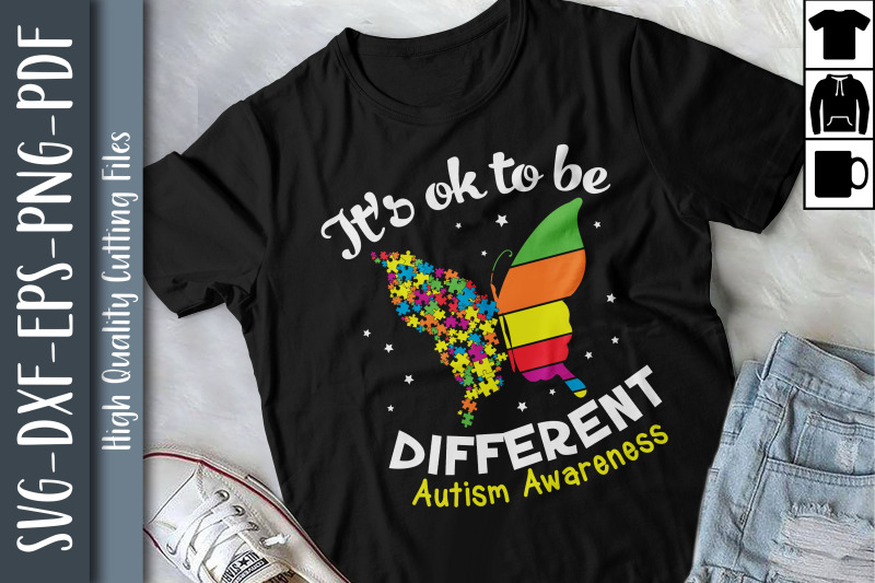 it-039-s-ok-to-be-different-autism-awareness