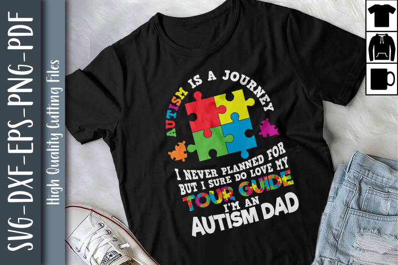 autism-dad-autism-is-a-journey-puzzles