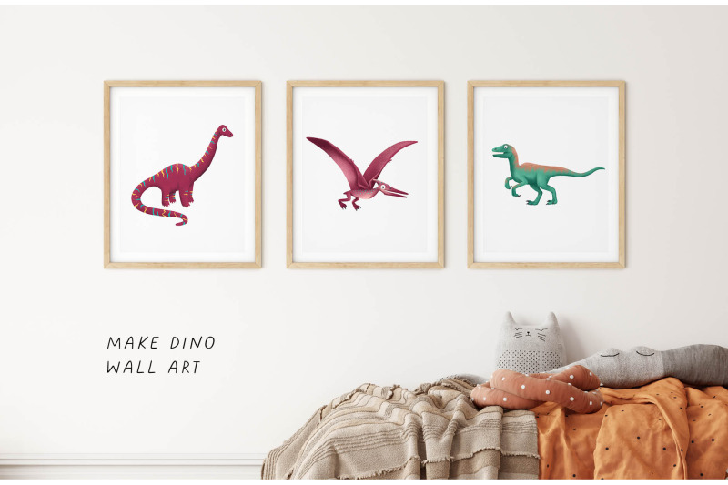dinosaurs-procreate-brushes-set