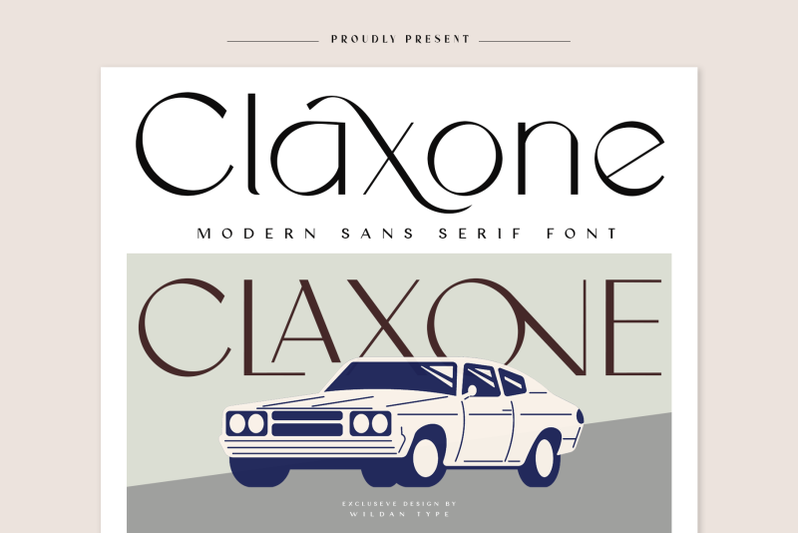 claxone