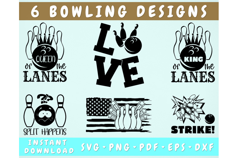 bowling-svg-bundle-6-designs-bowling-quotes-svg-bowling-cut-files