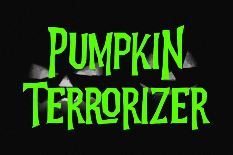 virus-cursed-halloween-sans-vintage-display-font