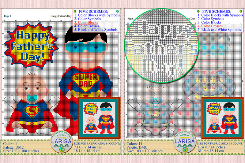 happy-fathers-day-cross-stitch-pattern-super-dad