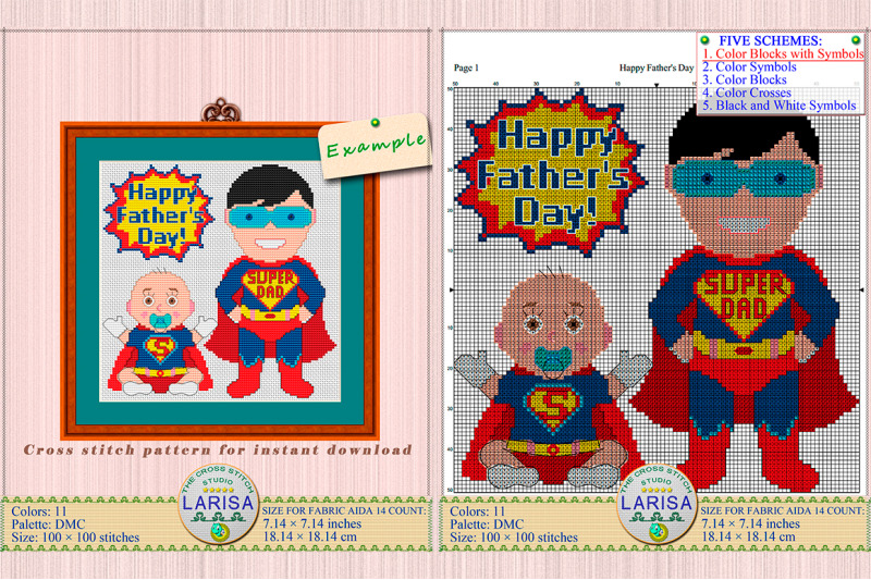 happy-fathers-day-cross-stitch-pattern-super-dad