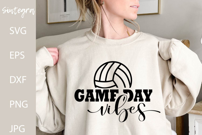 game-day-vibes-svg-volleyball-svg