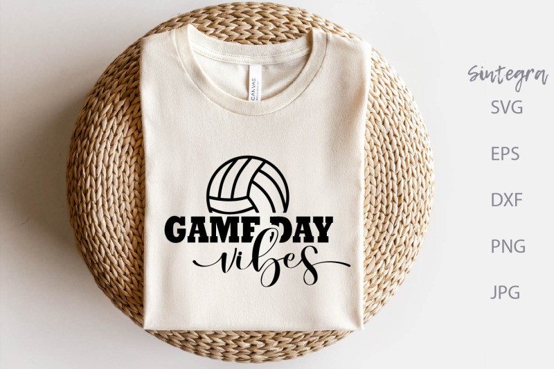 game-day-vibes-svg-volleyball-svg