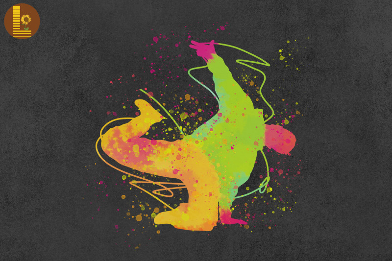 break-dancing-colorful-art