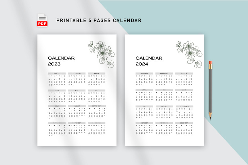 calendar-template