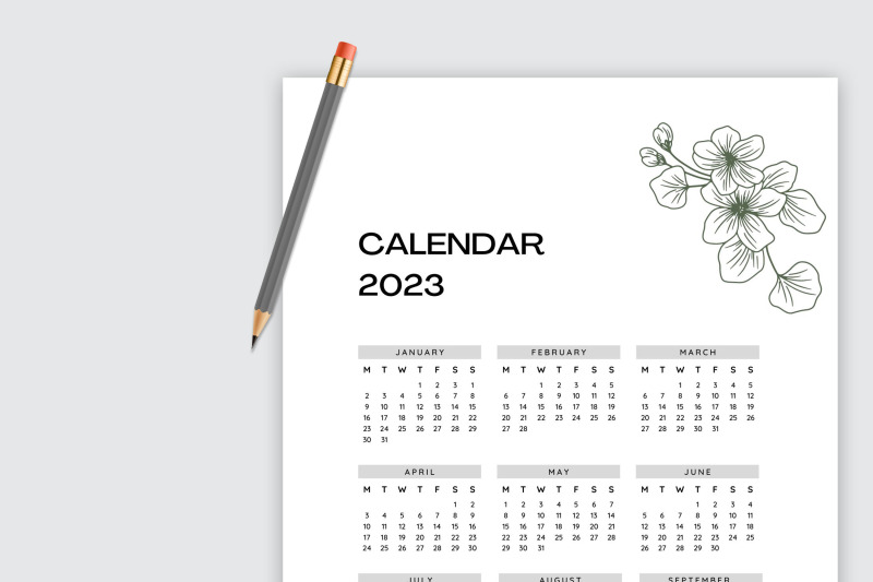 calendar-template