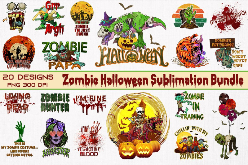 zombie-bundle-20-designs-220907