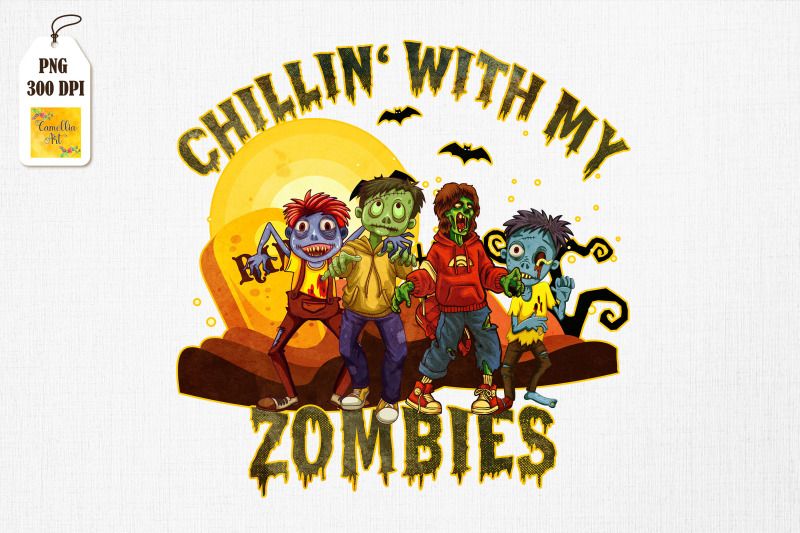 chillin-with-my-zombies-halloween