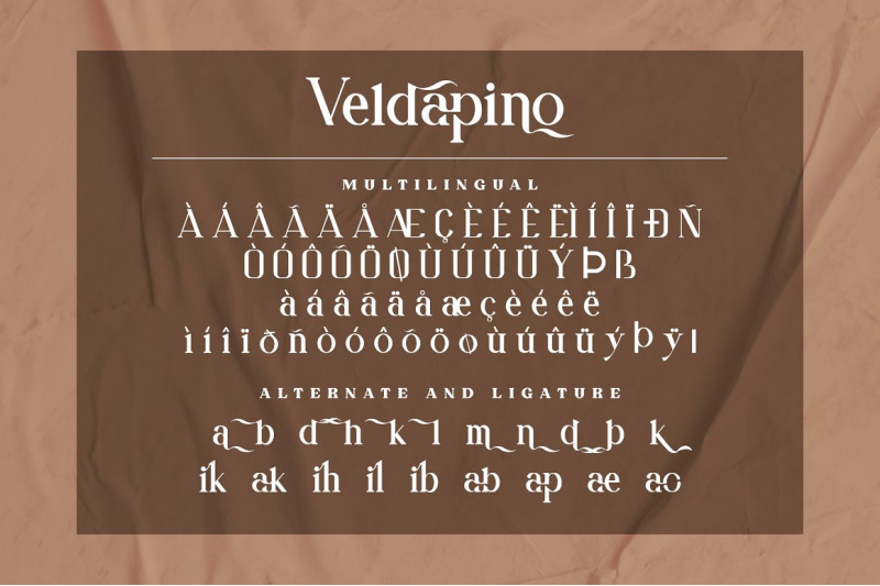 veldapino