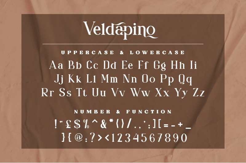 veldapino