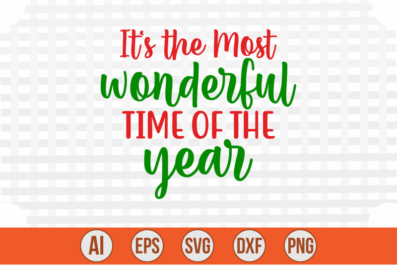 it-039-s-the-most-wonderful-time-of-the-year-svg