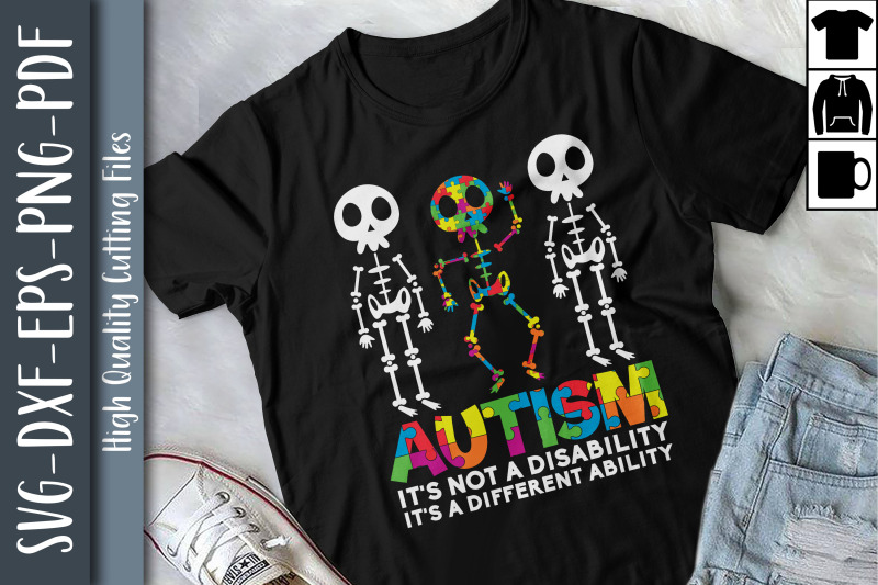 autism-it-039-s-not-a-disability-skeleton