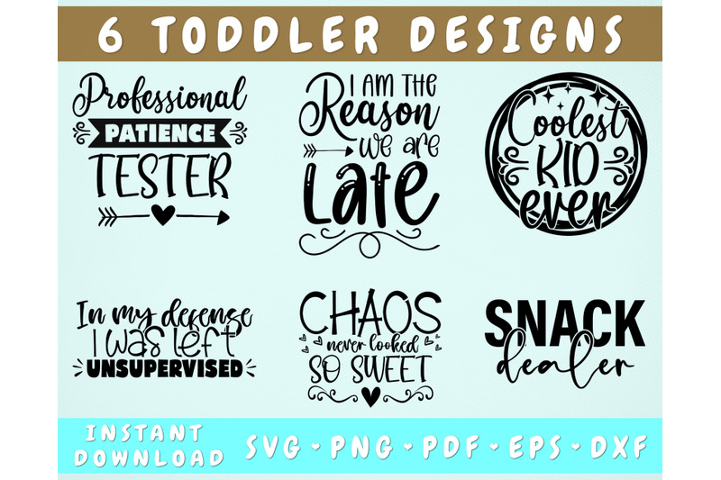toddler-svg-bundle-6-designs-funny-toddler-svg-cut-files