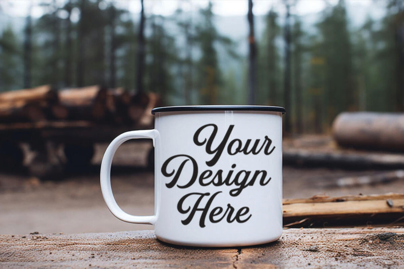 camping-nature-mockups-camping-enamel-mockups-digital-download