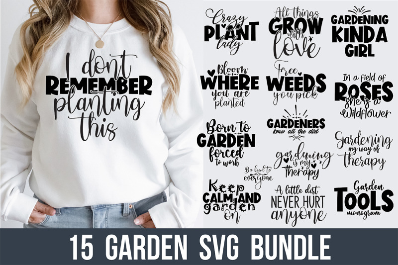 garden-svg-bundle