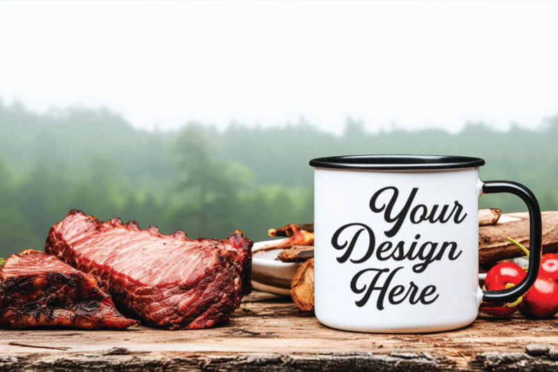 camping-nature-mockups-camping-enamel-mockups-digital-download