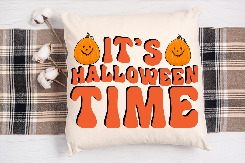 it-039-s-a-halloween-time-retro-halloween-svg