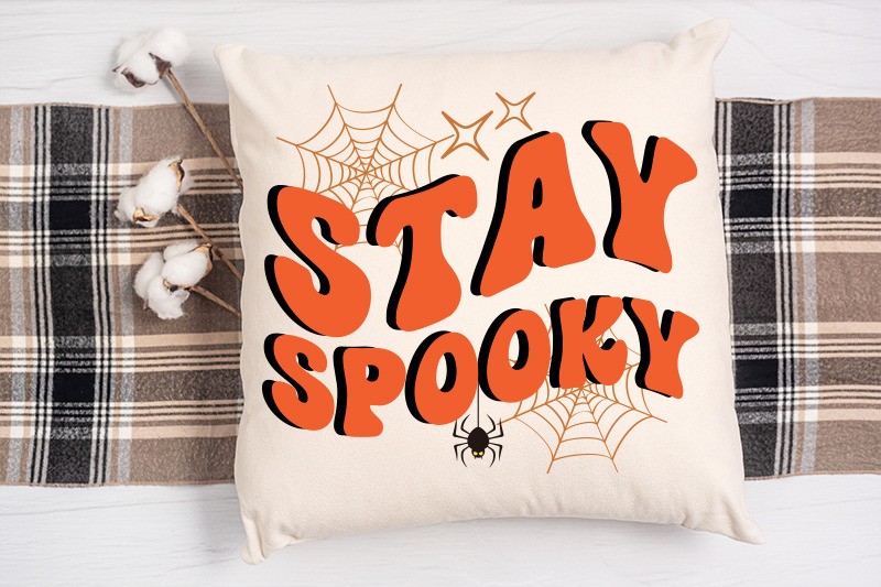 stay-spooky-halloween-svg-design