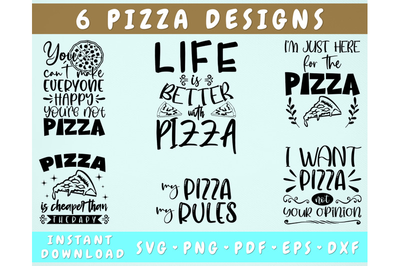 pizza-quotes-svg-bundle-6-designs-pizza-shirt-svg-pizza-sayings-svg