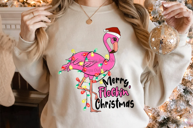flamingo-christmas-sublimation