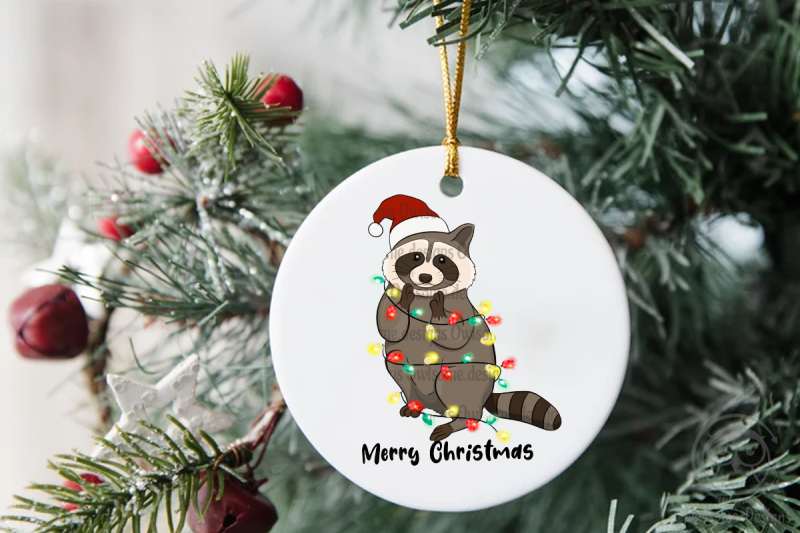 racoon-christmas-sublimation