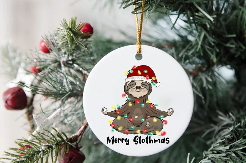 sloth-christmas-sublimation