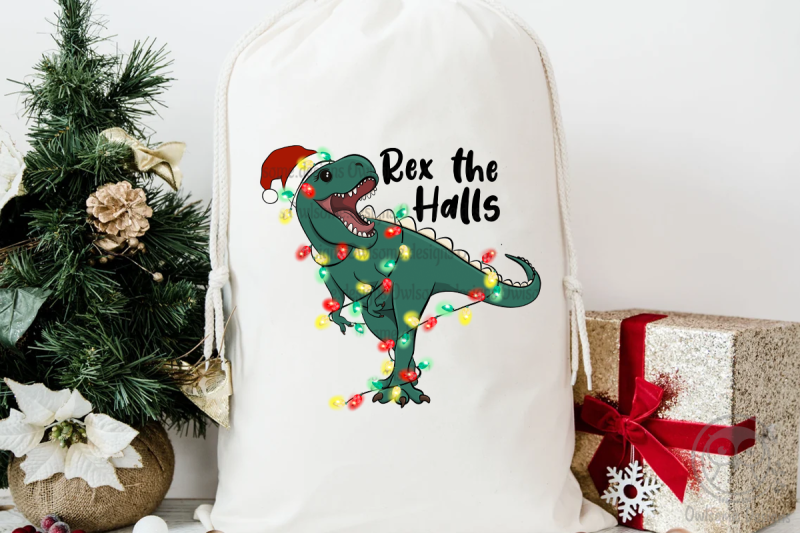 t-rex-christmas-sublimation