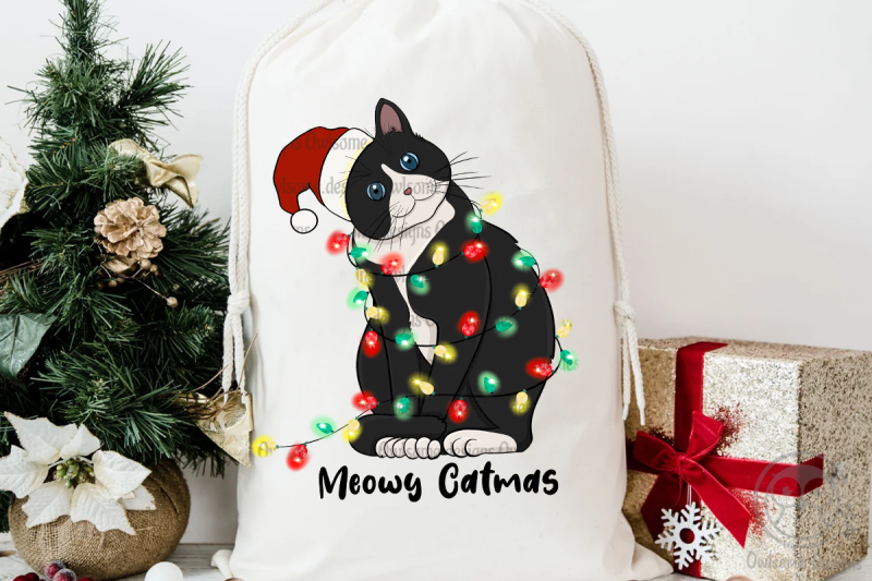 cat-christmas-sublimation