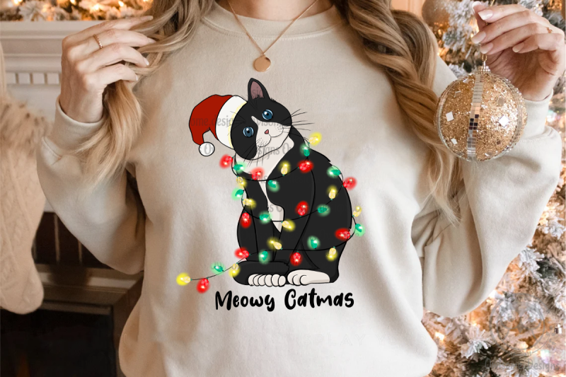 cat-christmas-sublimation