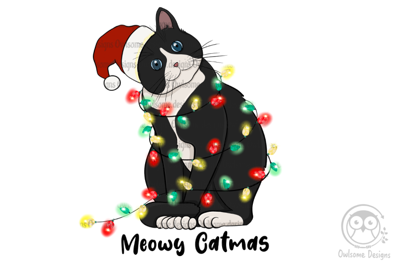 cat-christmas-sublimation