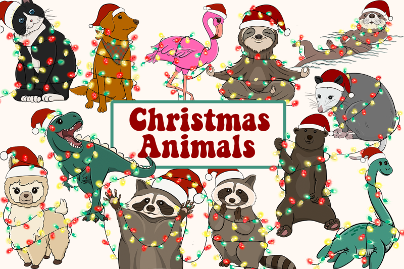 nbsp-christmas-animals-sublimation-bundle