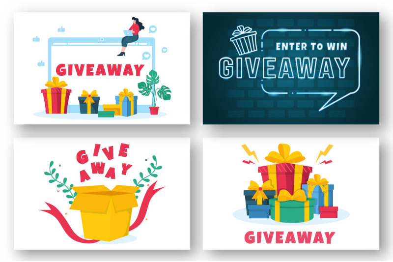 12-giveaway-win-a-prize-illustration