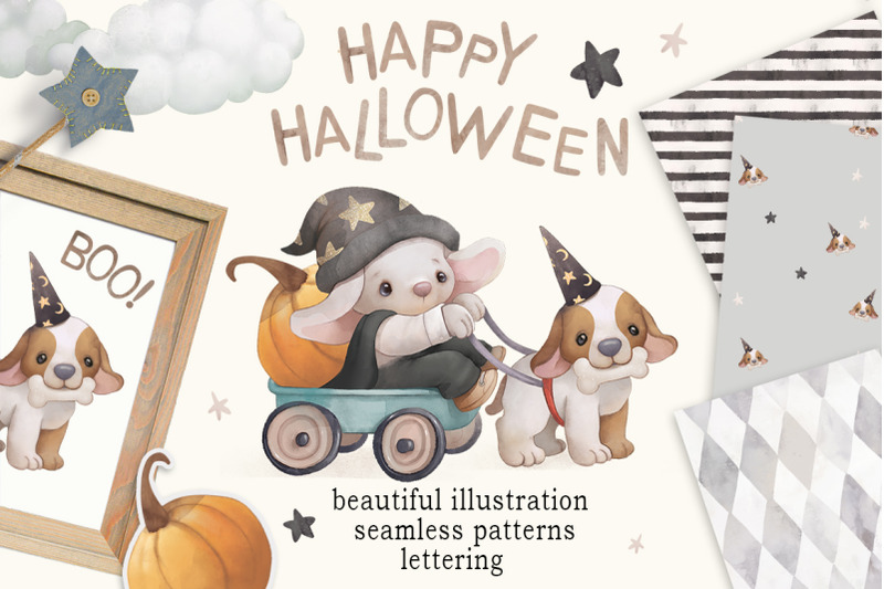 happy-halloween-psd-png-clipart-seamless-patterns