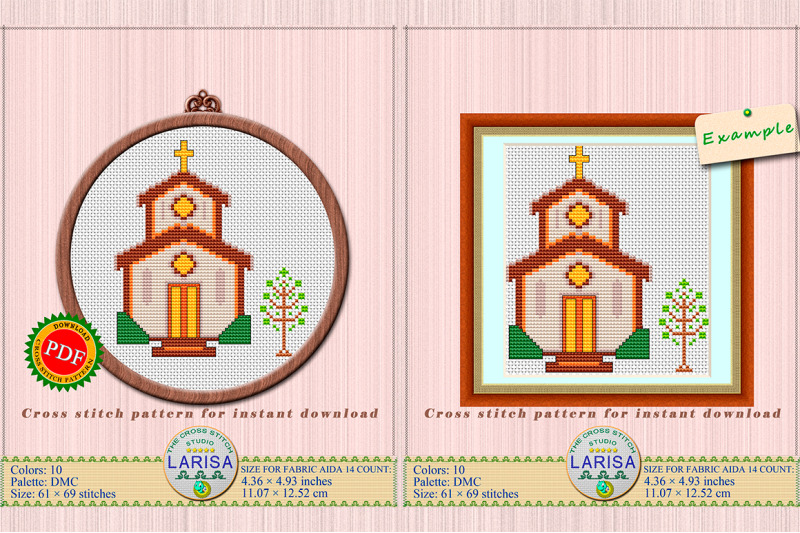 basilica-cross-stitch-pattern-small-church