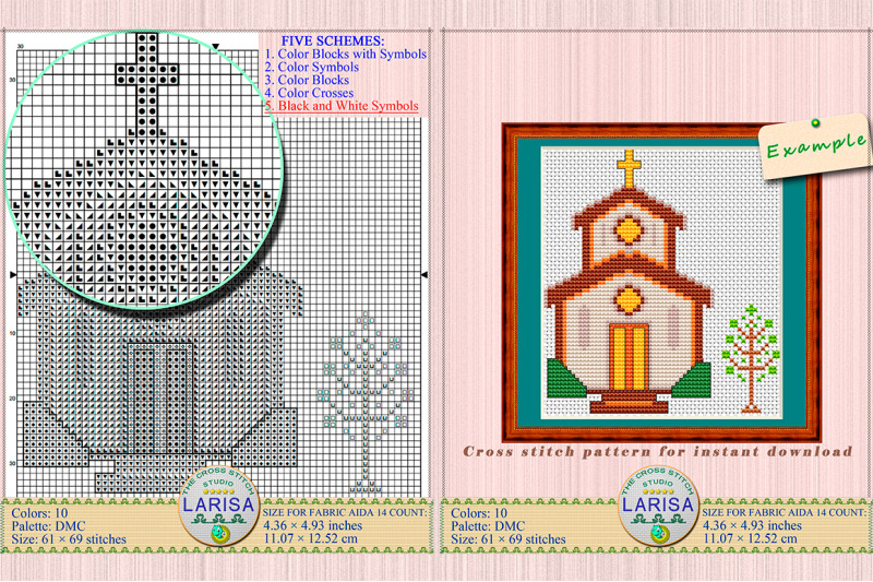 basilica-cross-stitch-pattern-small-church