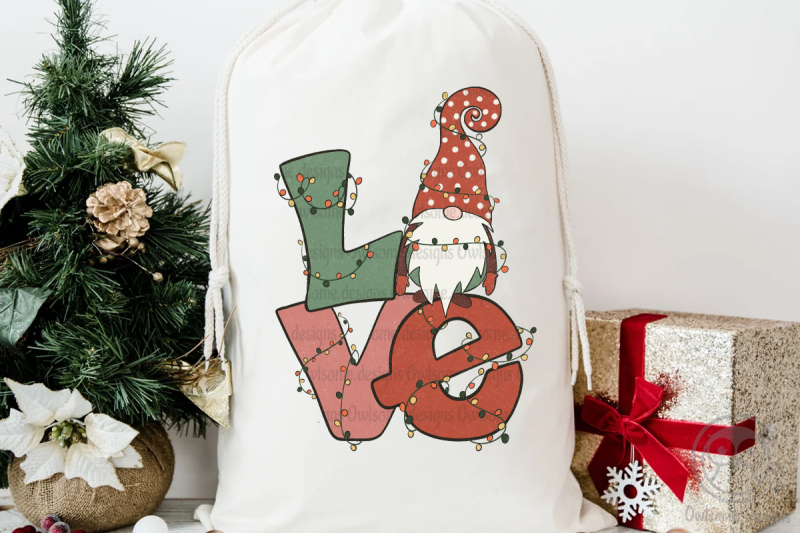 love-christmas-sublimation