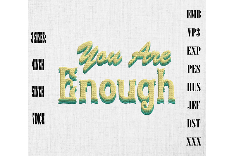 mental-health-support-you-are-enough-embroidery