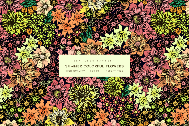 summer-colorful-flowers