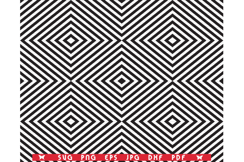 svg-black-rhombuses-seamless-pattern