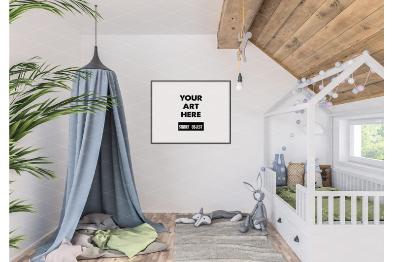 interior-scene-artwork-background-frame-mockup