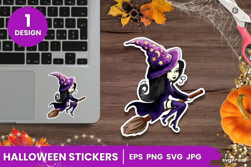 halloween-witch-stickers-svg-bundle