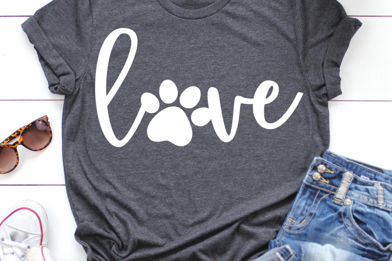 love-with-paw-svg-dxf-png-eps